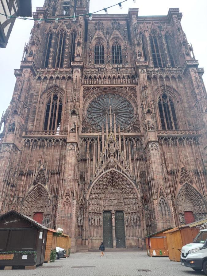 Porte De France Straßburg Exterior foto
