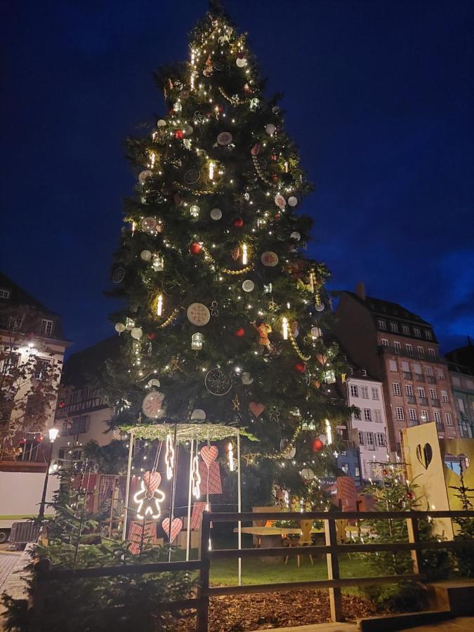 Porte De France Straßburg Exterior foto